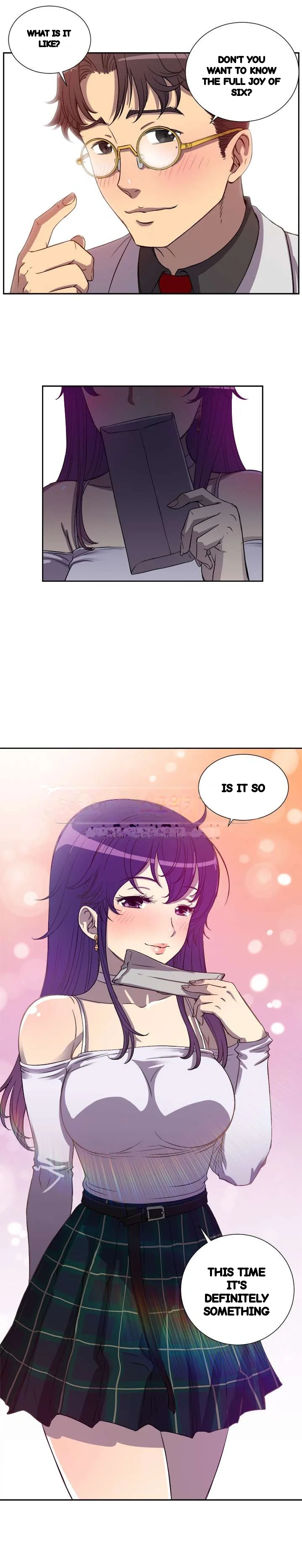 Part Time Job Manhwa Chapter 44 - Page 18