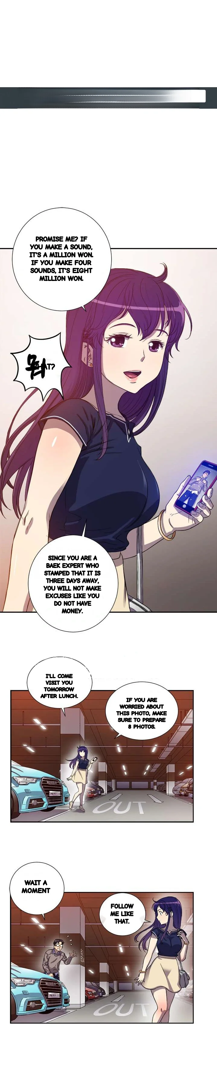 Part Time Job Manhwa Chapter 44 - Page 2