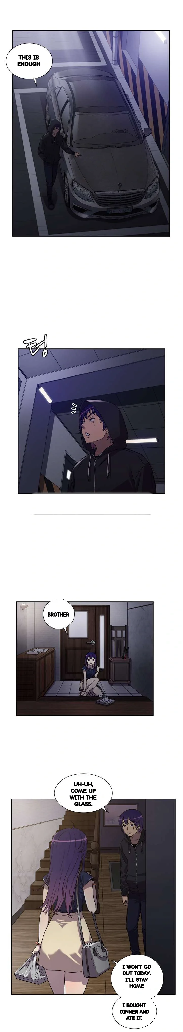 Part Time Job Manhwa Chapter 44 - Page 5