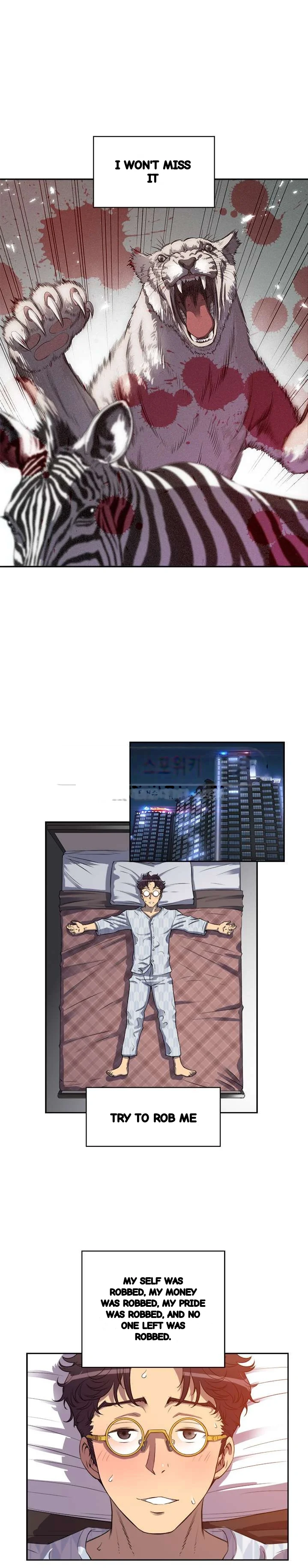 Part Time Job Manhwa Chapter 44 - Page 8