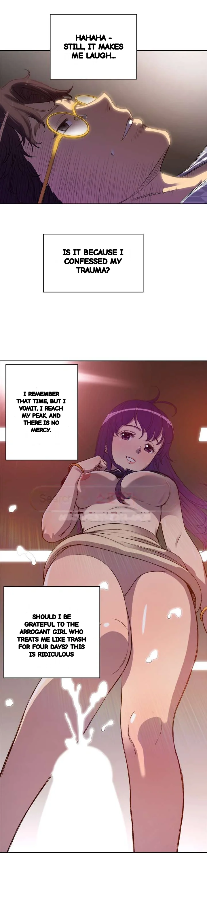 Part Time Job Manhwa Chapter 44 - Page 9