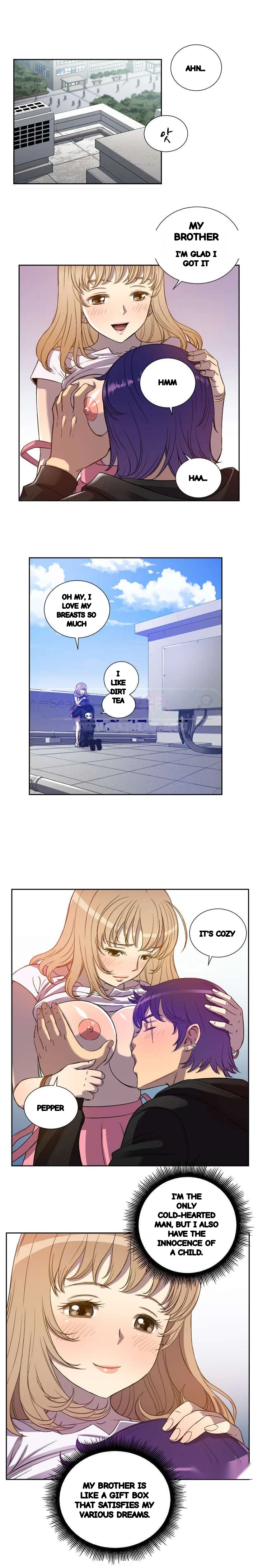 Part Time Job Manhwa Chapter 45 - Page 12