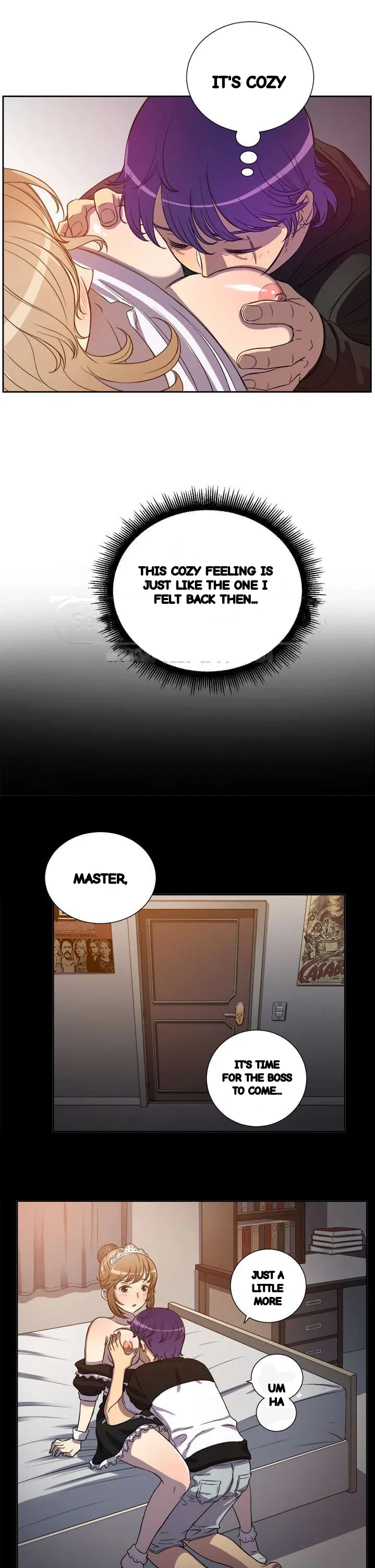 Part Time Job Manhwa Chapter 45 - Page 13