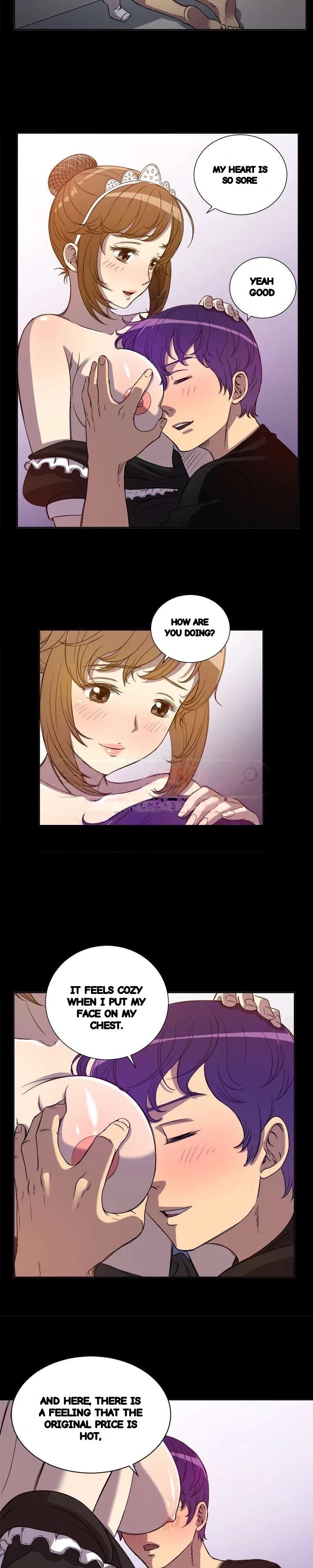 Part Time Job Manhwa Chapter 45 - Page 14