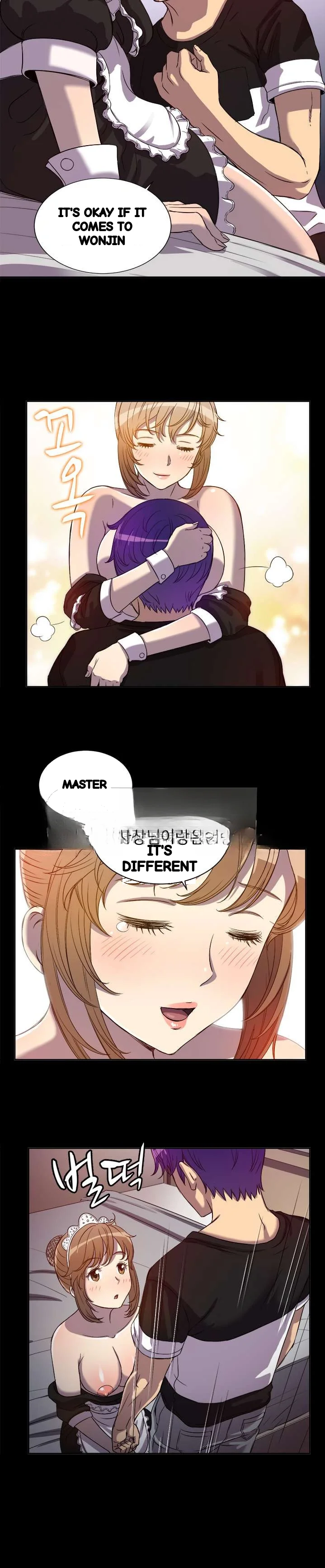 Part Time Job Manhwa Chapter 45 - Page 15