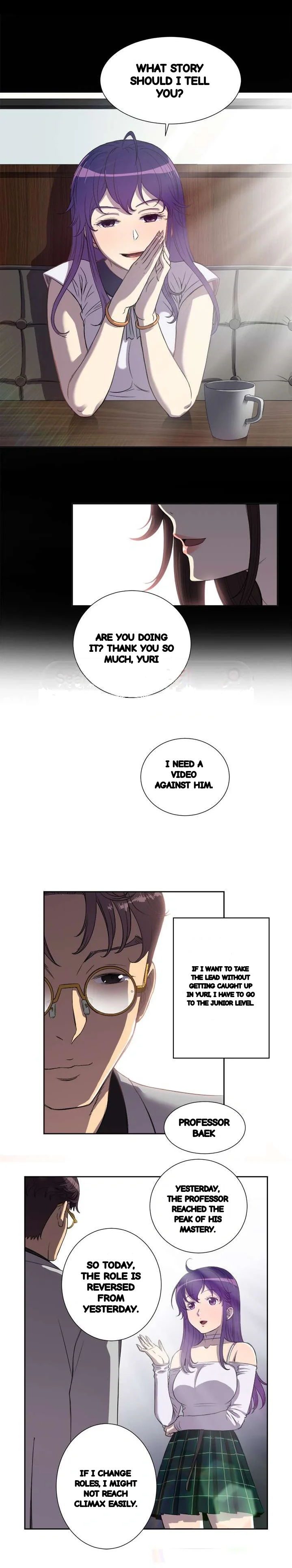 Part Time Job Manhwa Chapter 45 - Page 5