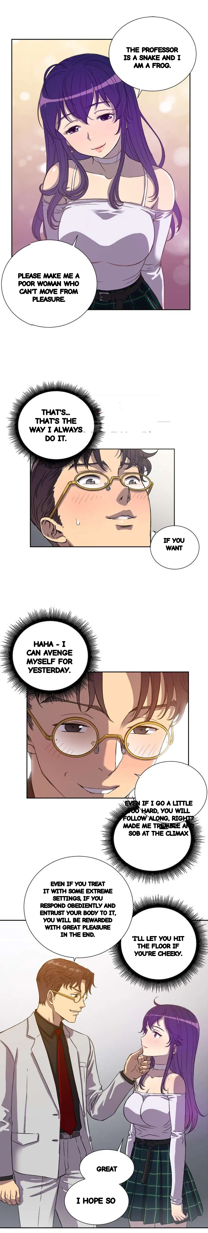 Part Time Job Manhwa Chapter 45 - Page 6