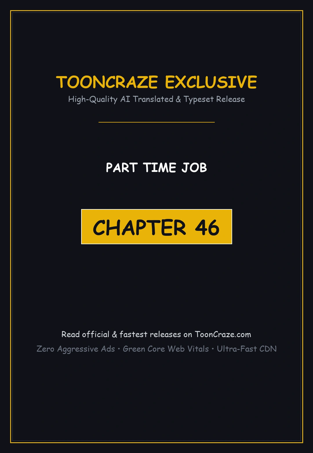 Part Time Job Manhwa Chapter 46 - Page 1