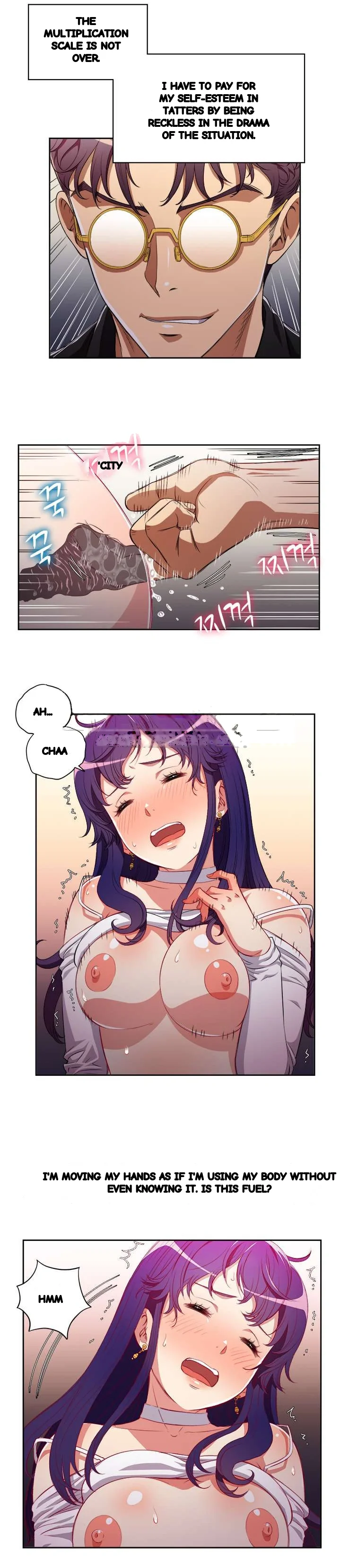 Part Time Job Manhwa Chapter 46 - Page 10
