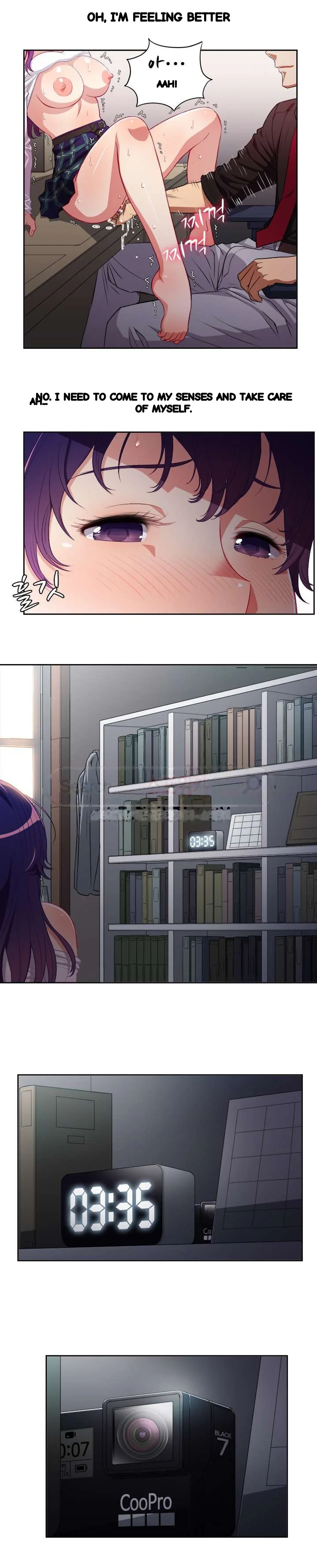Part Time Job Manhwa Chapter 46 - Page 11