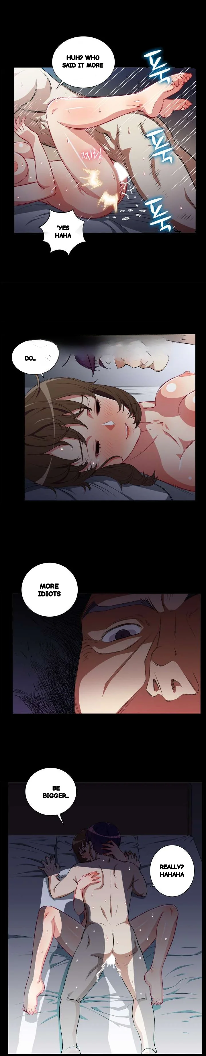 Part Time Job Manhwa Chapter 46 - Page 14