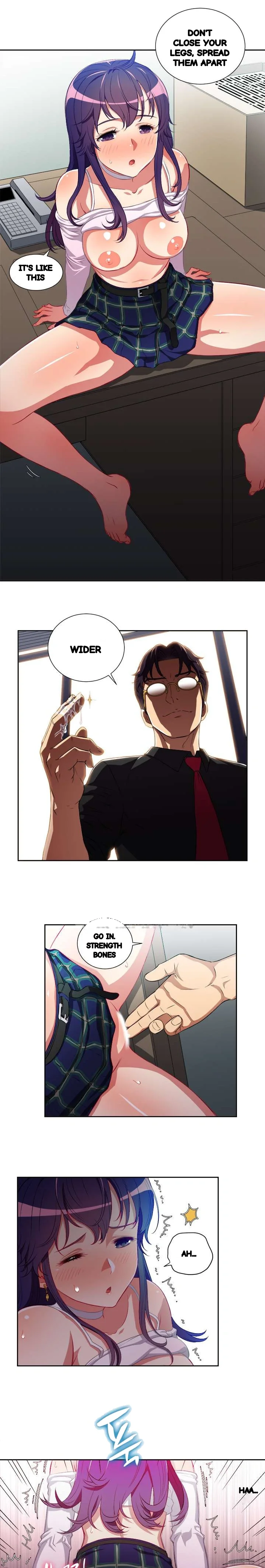 Part Time Job Manhwa Chapter 46 - Page 4