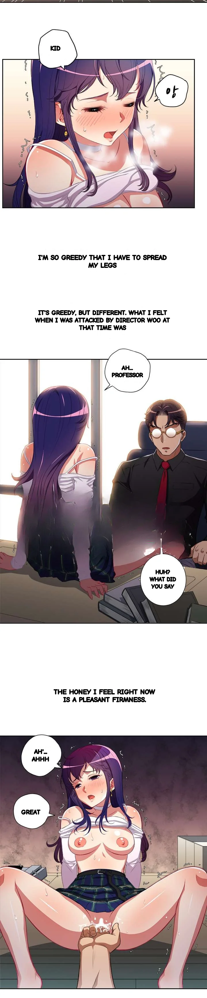 Part Time Job Manhwa Chapter 46 - Page 8