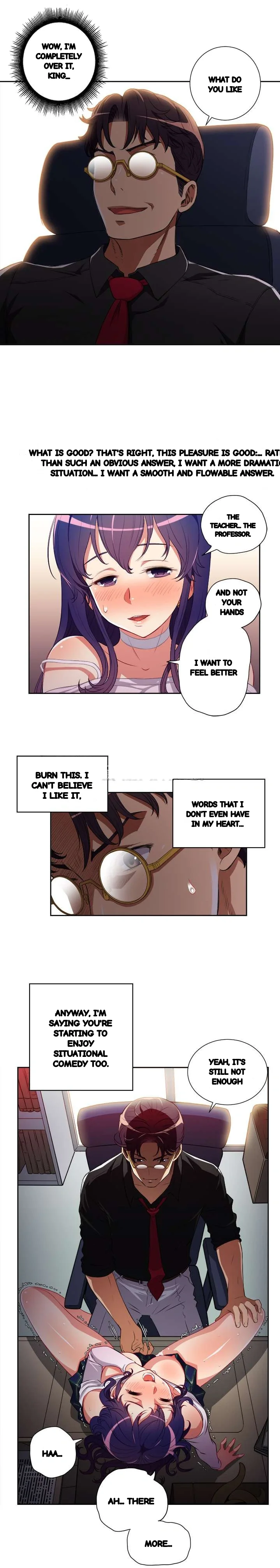 Part Time Job Manhwa Chapter 46 - Page 9