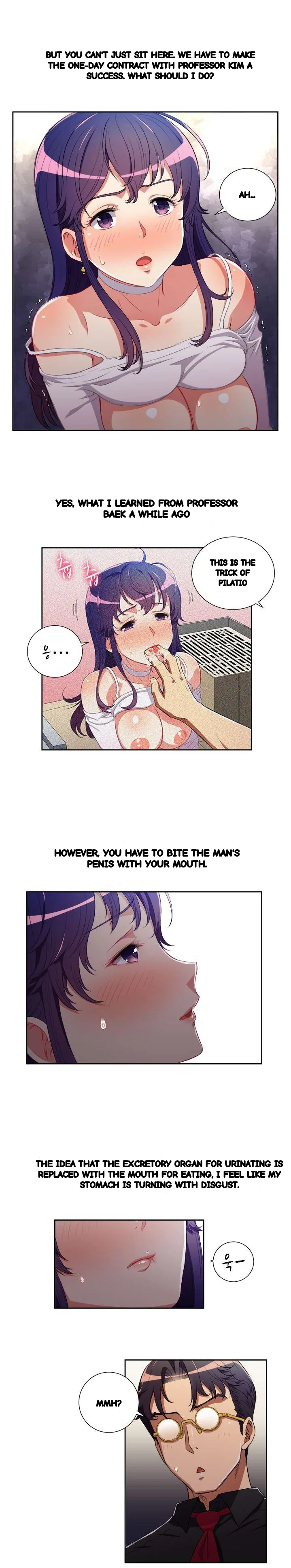 Part Time Job Manhwa Chapter 47 - Page 4