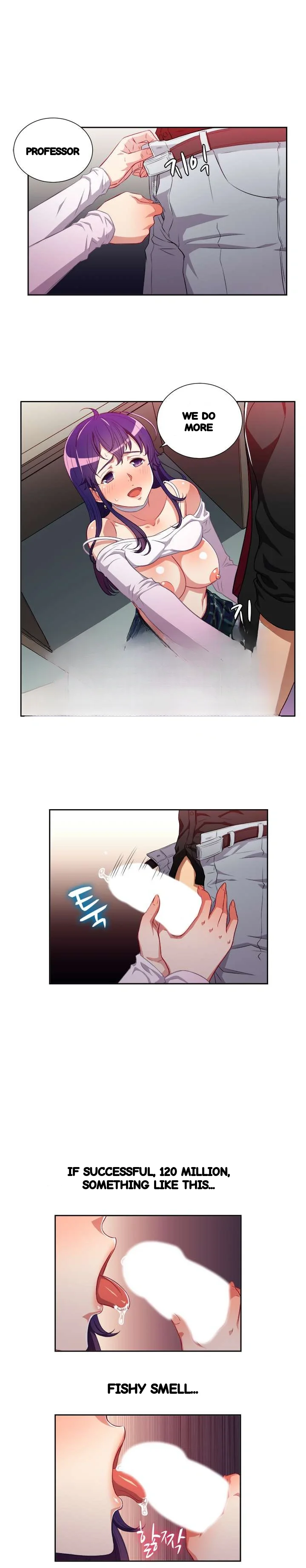 Part Time Job Manhwa Chapter 47 - Page 5