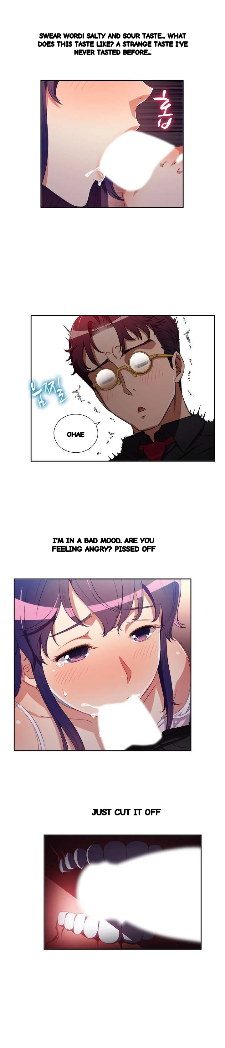 Part Time Job Manhwa Chapter 47 - Page 6