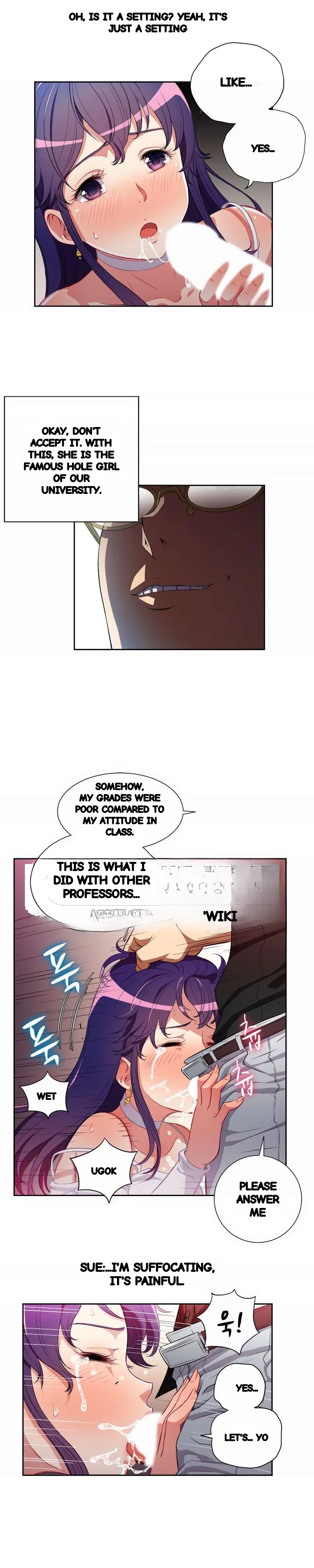 Part Time Job Manhwa Chapter 47 - Page 9