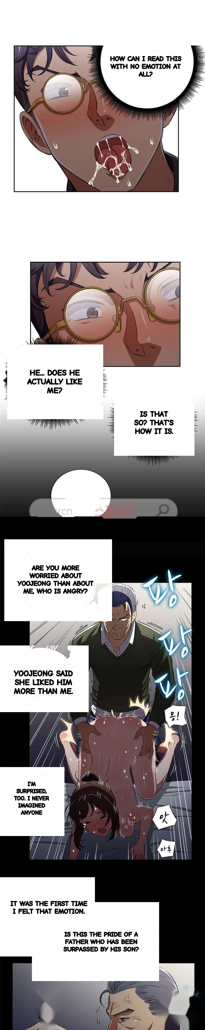 Part Time Job Manhwa Chapter 48 - Page 14