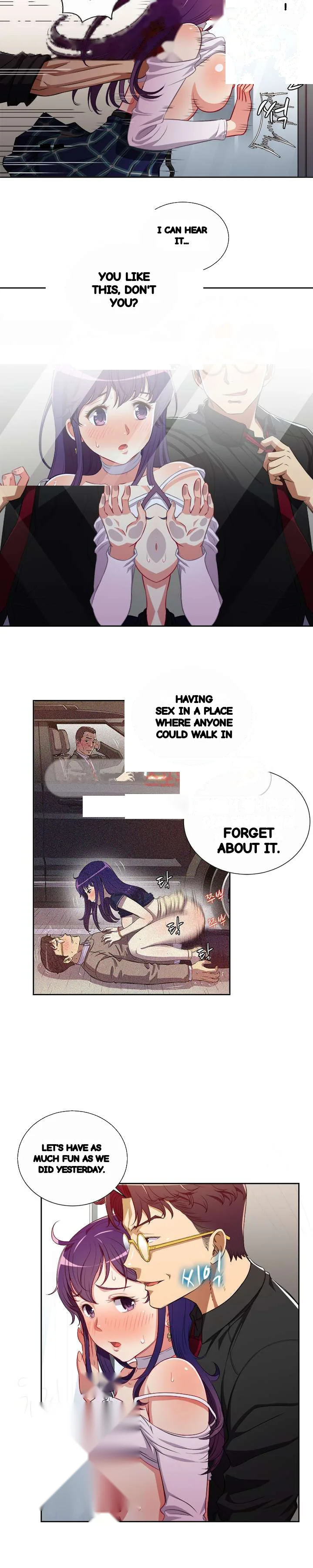 Part Time Job Manhwa Chapter 48 - Page 5