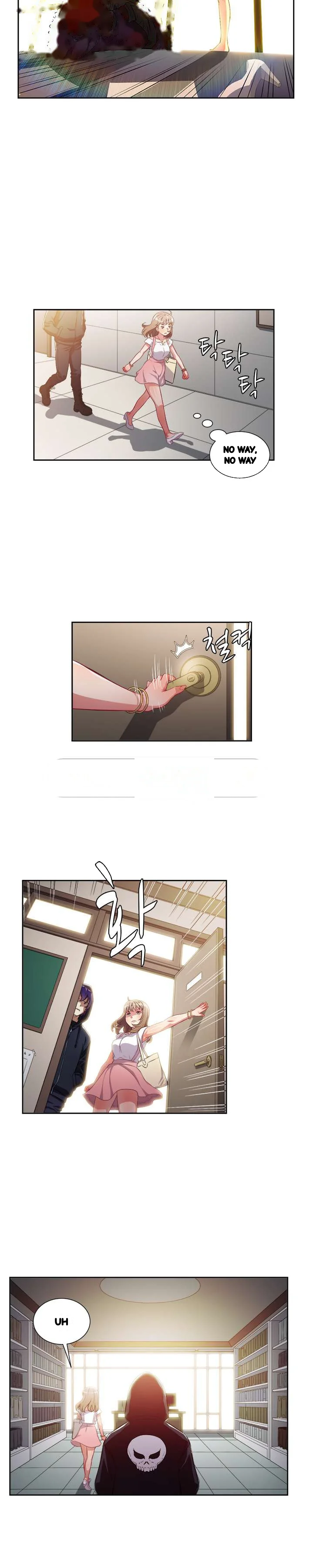 Part Time Job Manhwa Chapter 49 - Page 13