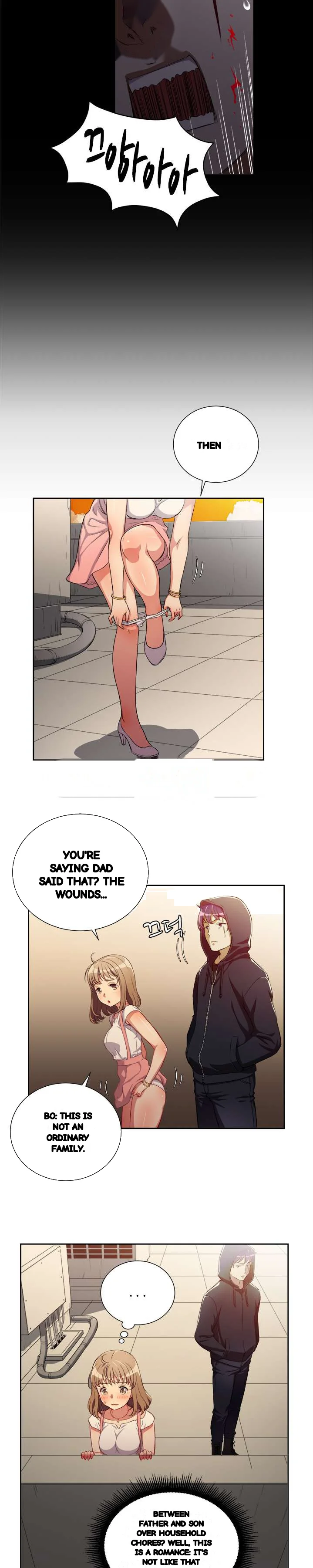 Part Time Job Manhwa Chapter 49 - Page 4