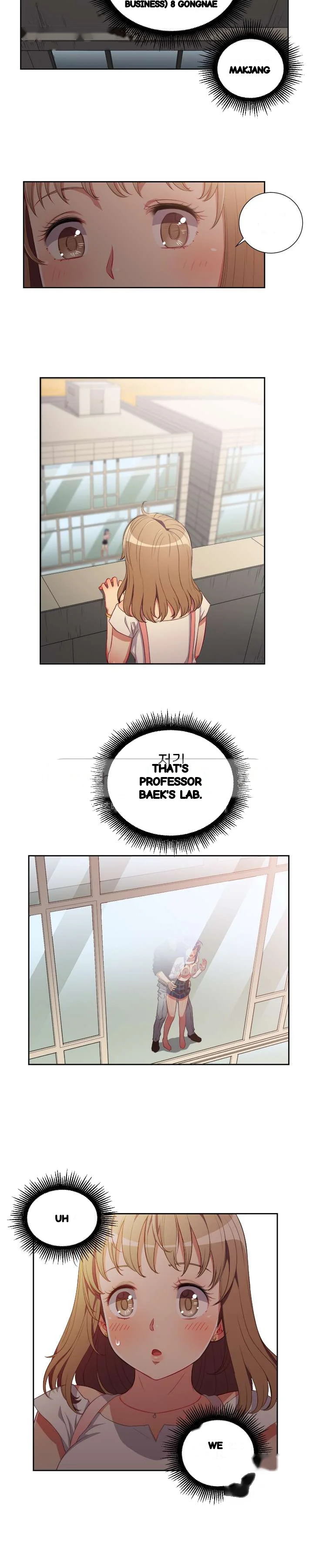 Part Time Job Manhwa Chapter 49 - Page 5
