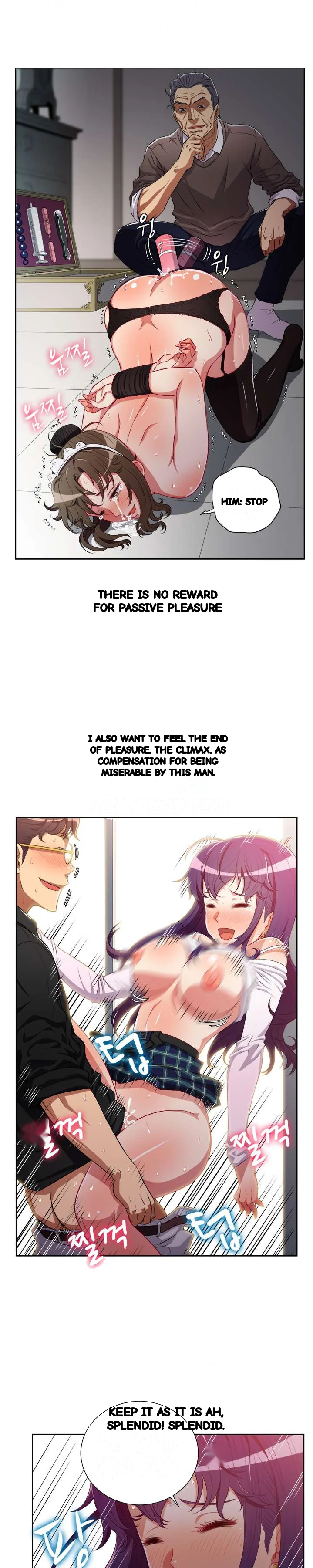 Part Time Job Manhwa Chapter 49 - Page 7