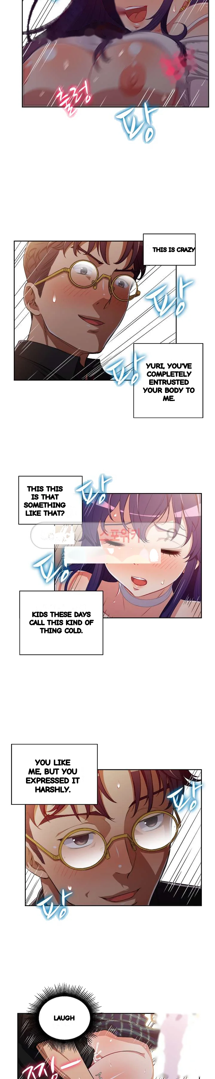 Part Time Job Manhwa Chapter 49 - Page 8