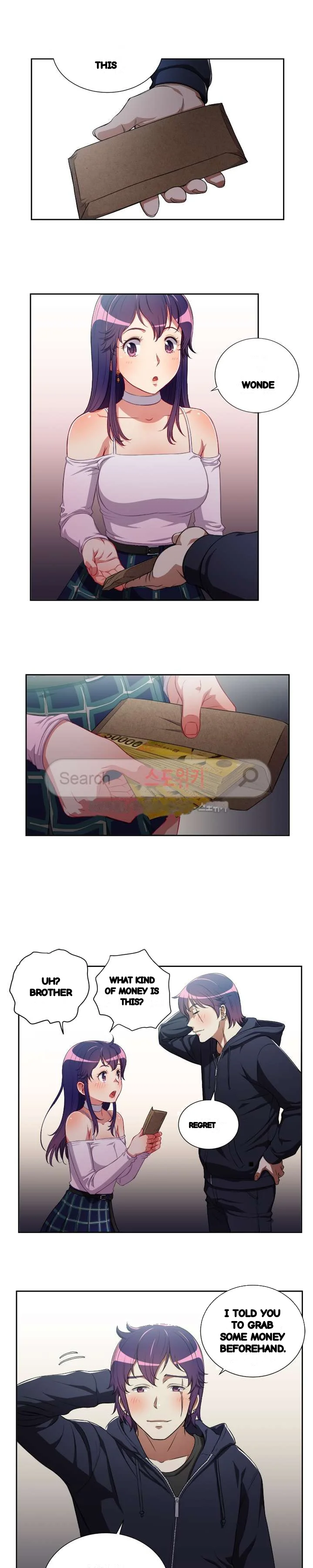 Part Time Job Manhwa Chapter 50 - Page 10