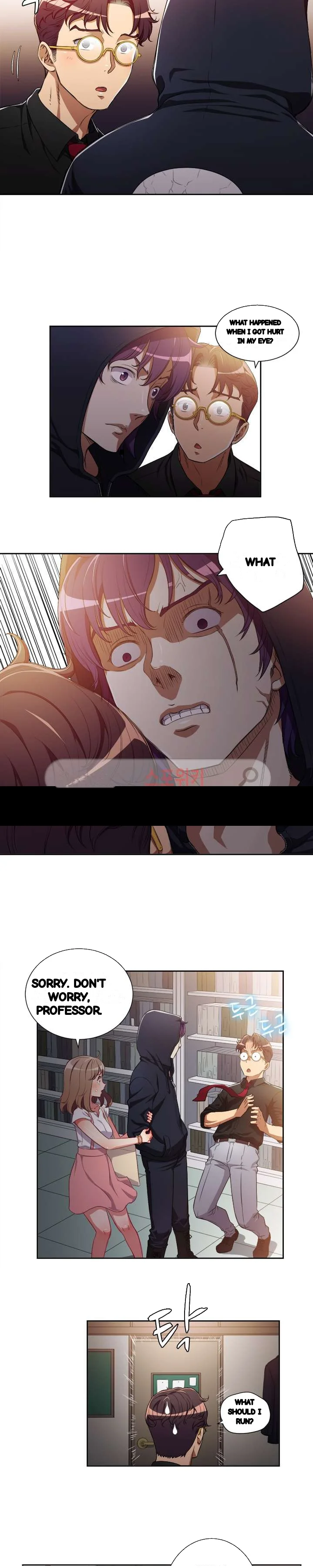 Part Time Job Manhwa Chapter 50 - Page 3