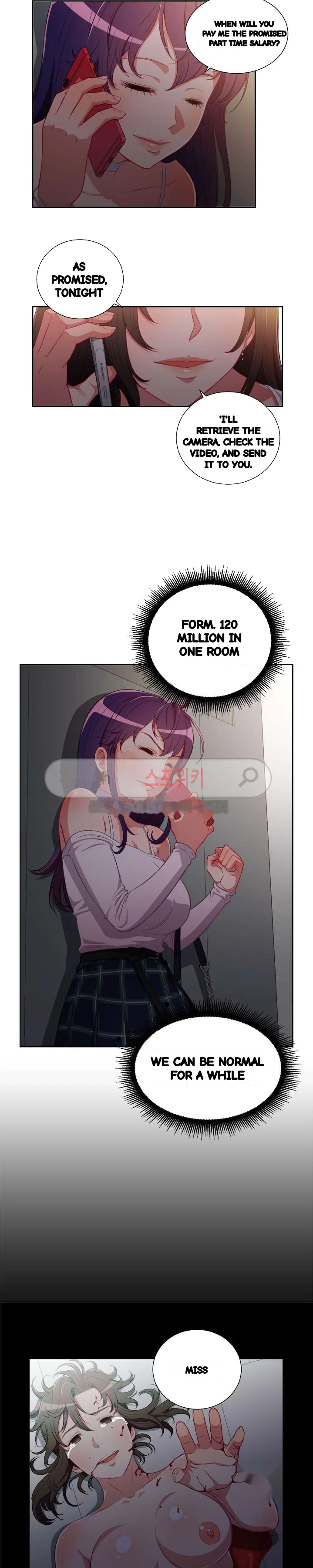 Part Time Job Manhwa Chapter 50 - Page 6