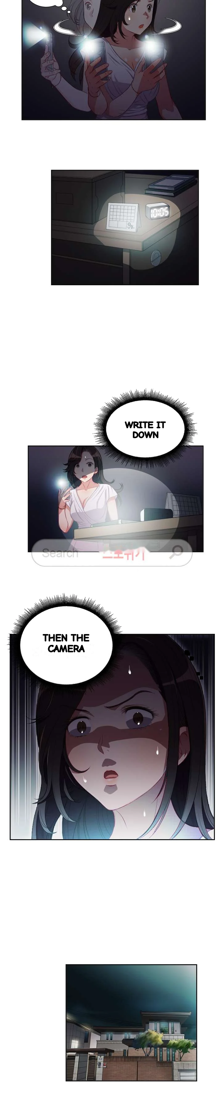 Part Time Job Manhwa Chapter 50 - Page 9