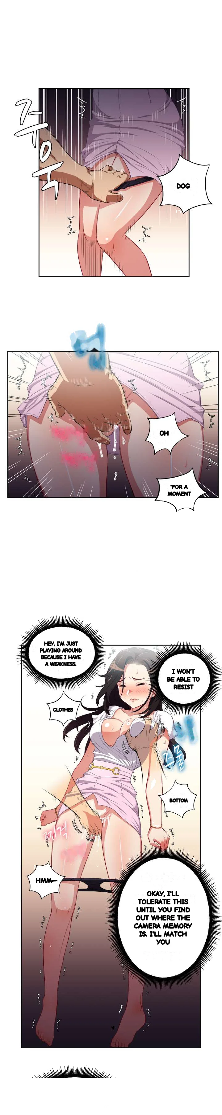 Part Time Job Manhwa Chapter 51 - Page 10