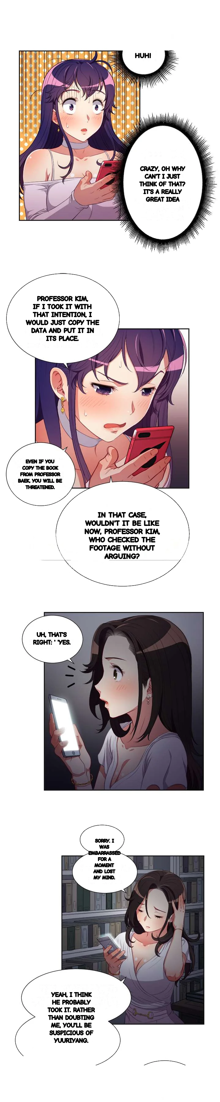 Part Time Job Manhwa Chapter 51 - Page 3