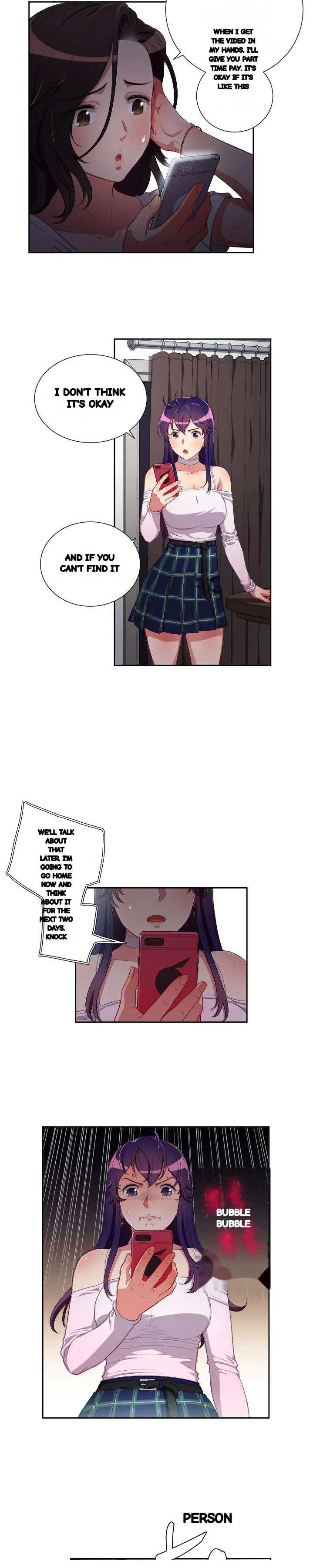 Part Time Job Manhwa Chapter 51 - Page 4