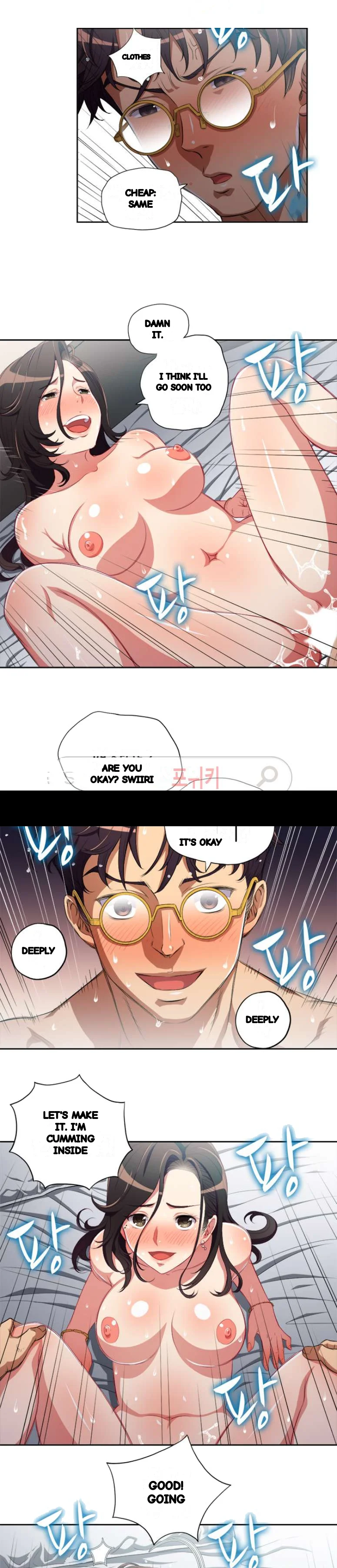 Part Time Job Manhwa Chapter 52 - Page 6