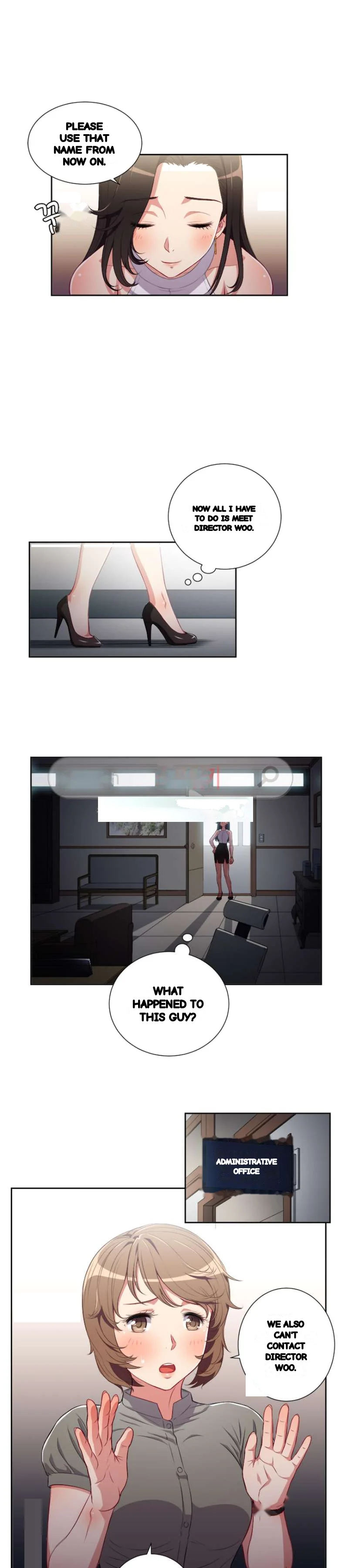 Part Time Job Manhwa Chapter 53 - Page 15