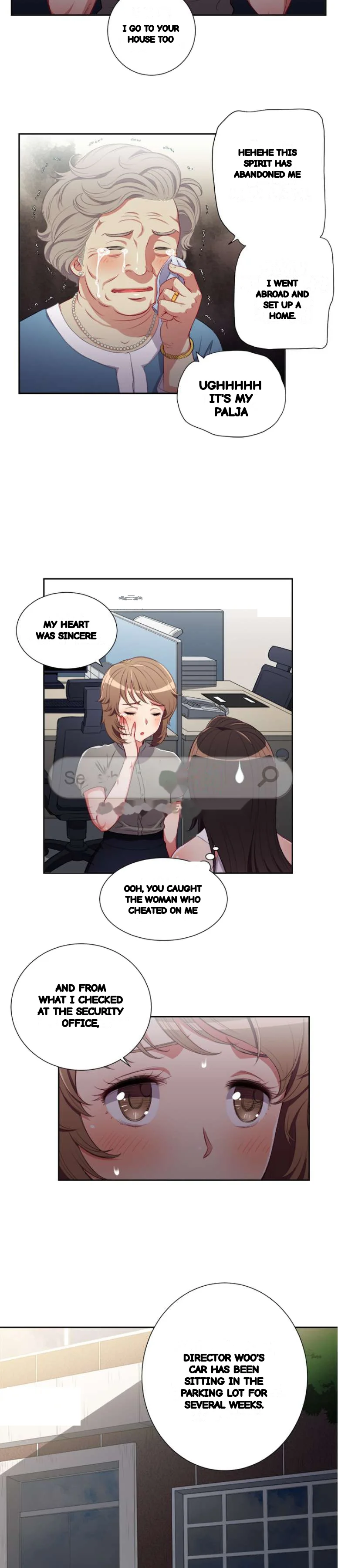 Part Time Job Manhwa Chapter 53 - Page 16
