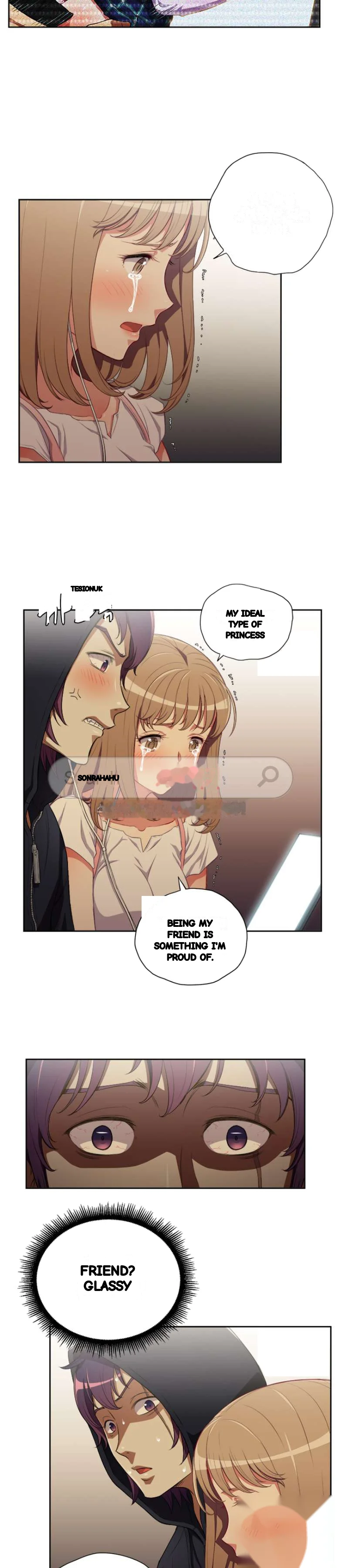 Part Time Job Manhwa Chapter 53 - Page 3