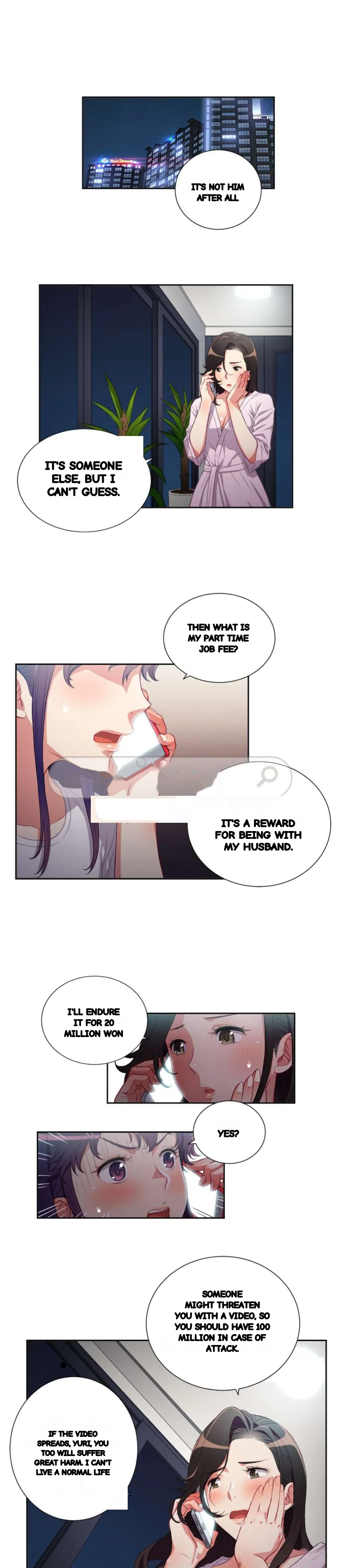 Part Time Job Manhwa Chapter 53 - Page 6
