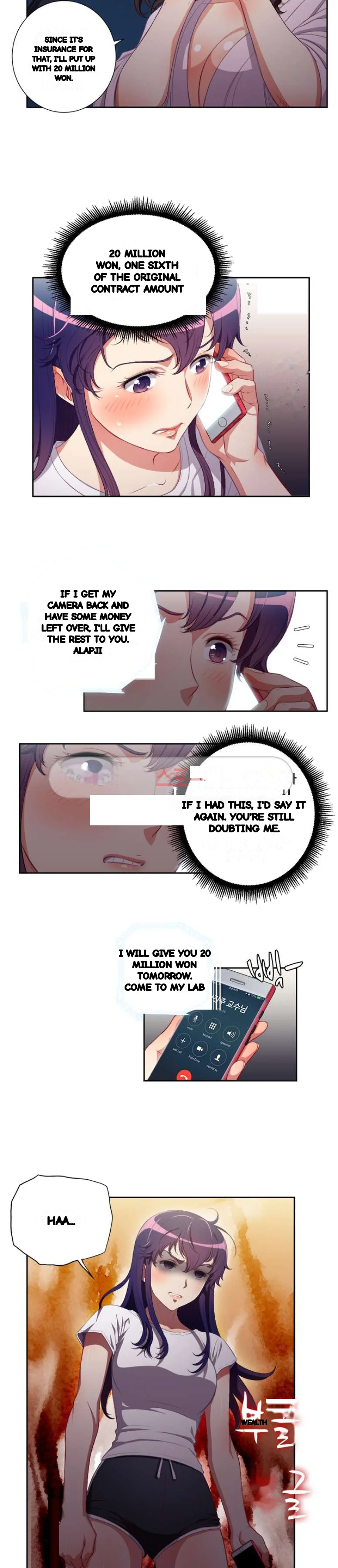 Part Time Job Manhwa Chapter 53 - Page 7