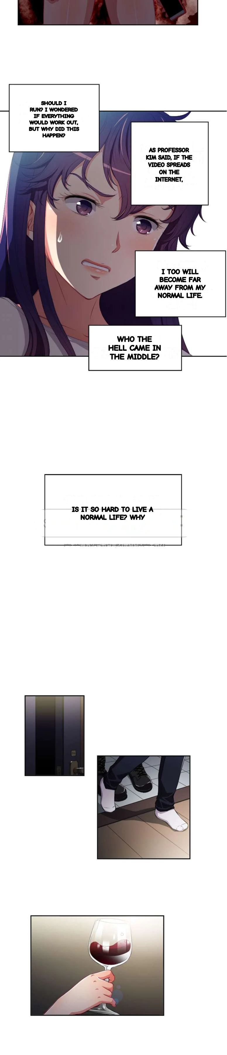 Part Time Job Manhwa Chapter 53 - Page 8