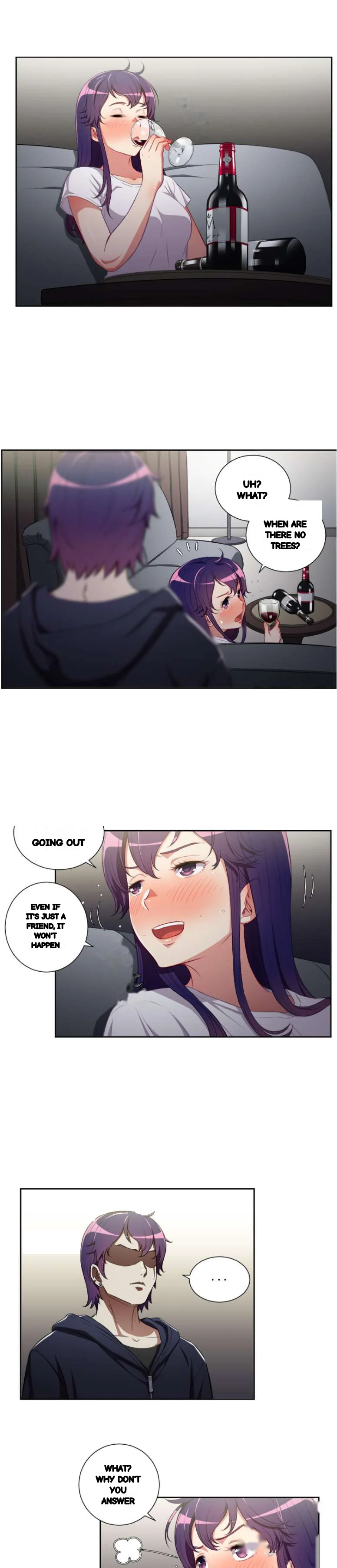 Part Time Job Manhwa Chapter 53 - Page 9