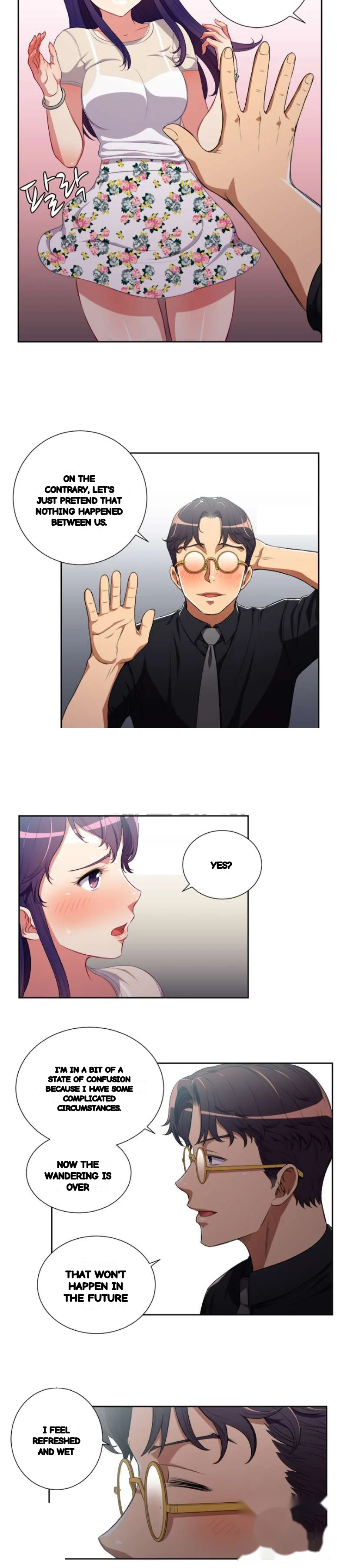 Part Time Job Manhwa Chapter 54 - Page 11