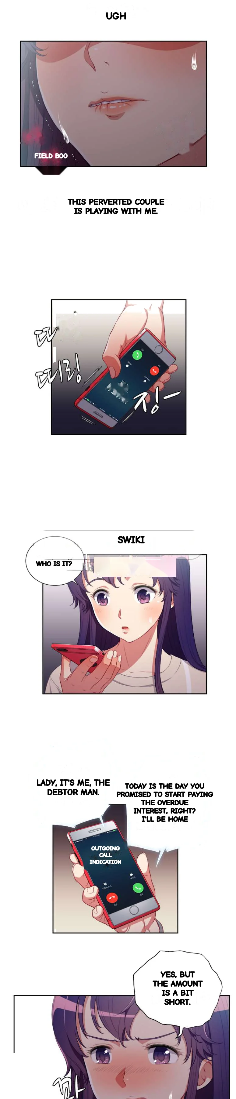 Part Time Job Manhwa Chapter 54 - Page 16