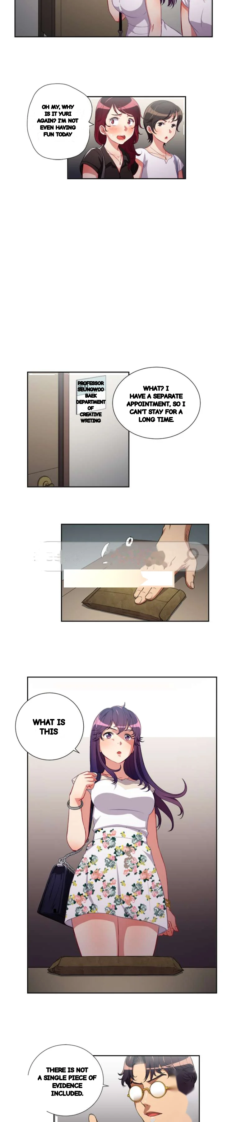Part Time Job Manhwa Chapter 54 - Page 7