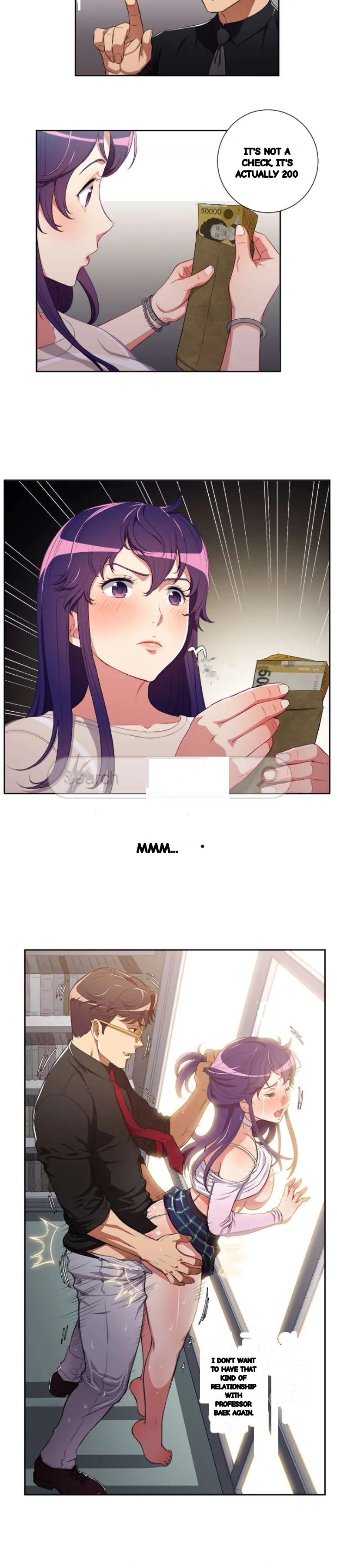 Part Time Job Manhwa Chapter 54 - Page 8