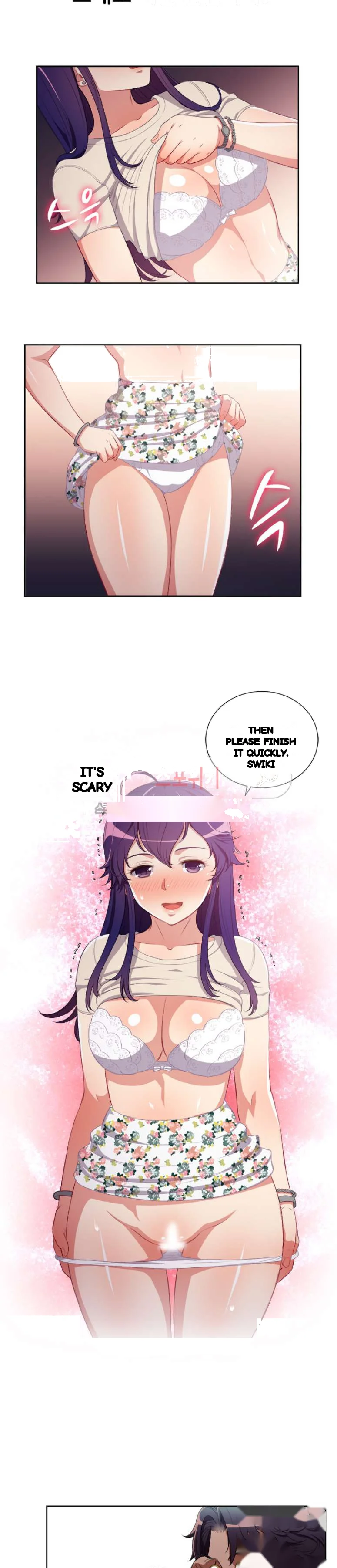 Part Time Job Manhwa Chapter 54 - Page 9