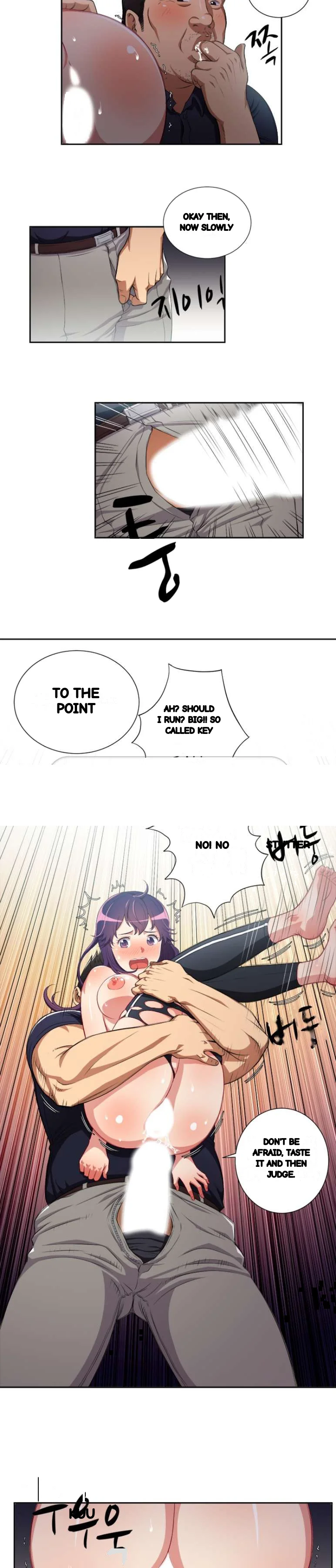 Part Time Job Manhwa Chapter 55 - Page 15
